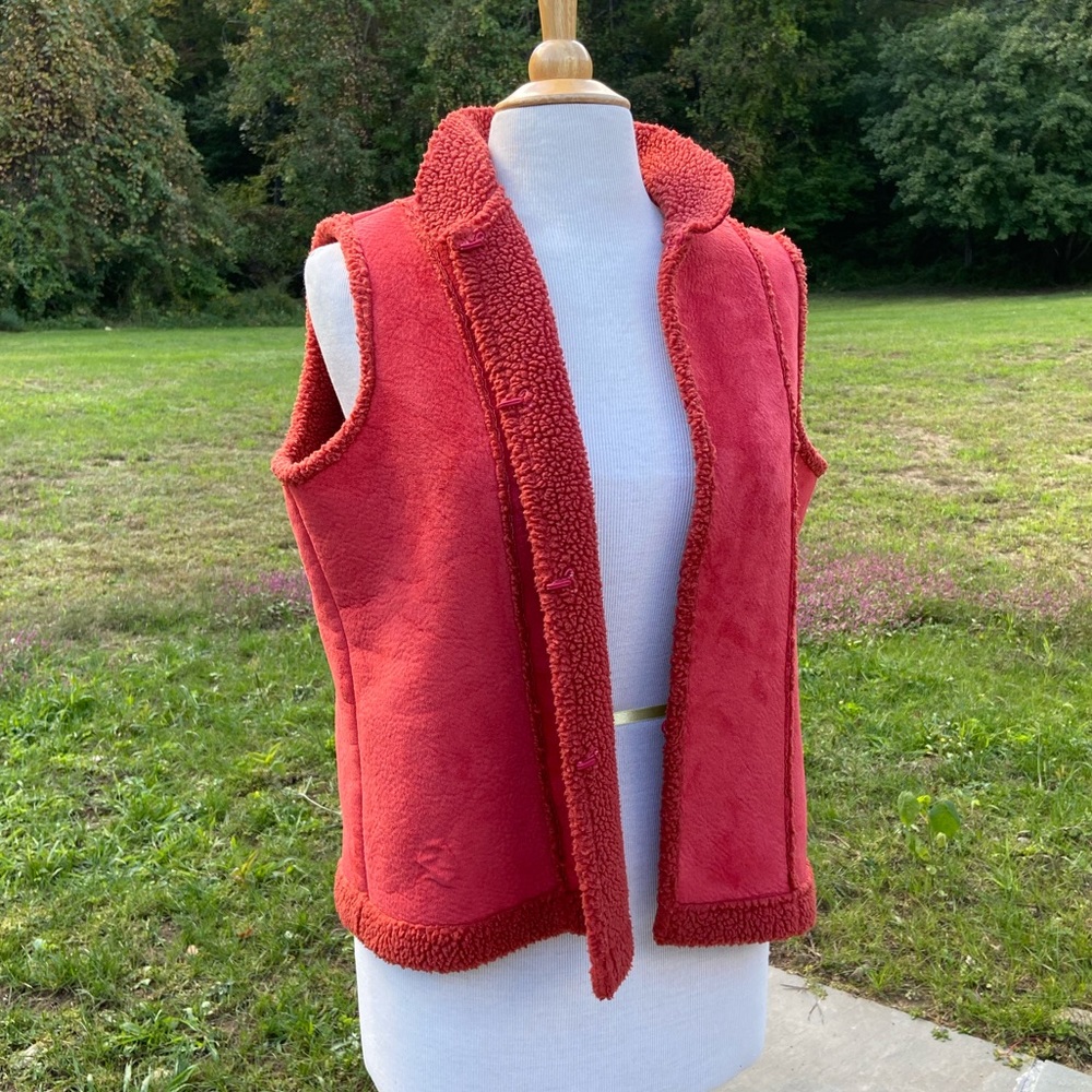 Amazing Orange Vest 🍁